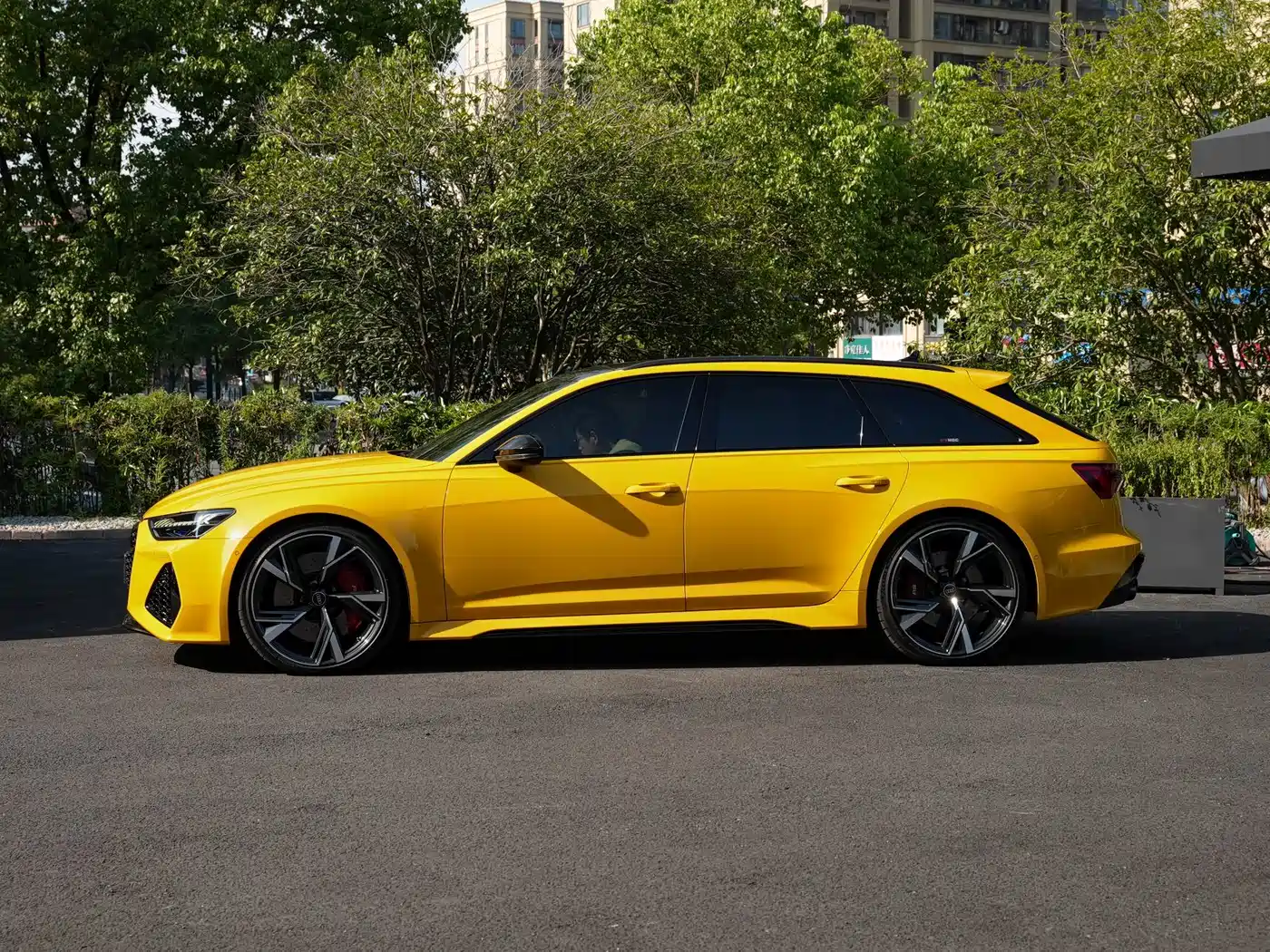 Audi RS 6 2023 2022 RS 6 4.0T Avant
