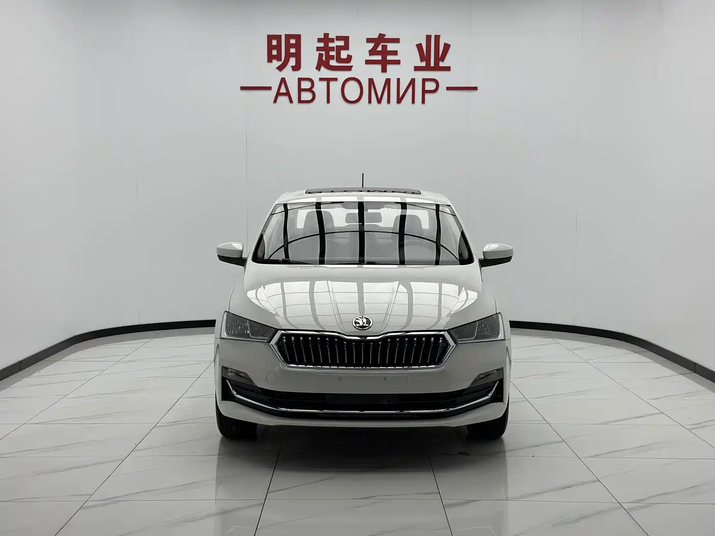 2023 Škoda Rapid