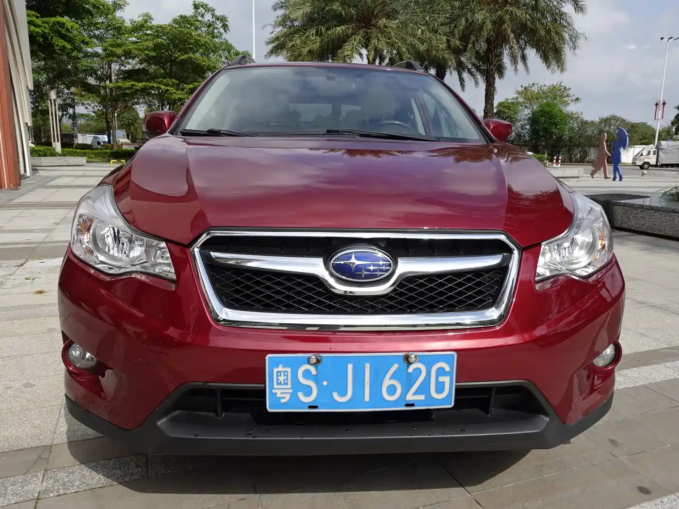 Subaru XV 2012 2.0i Elite Edition фото 2