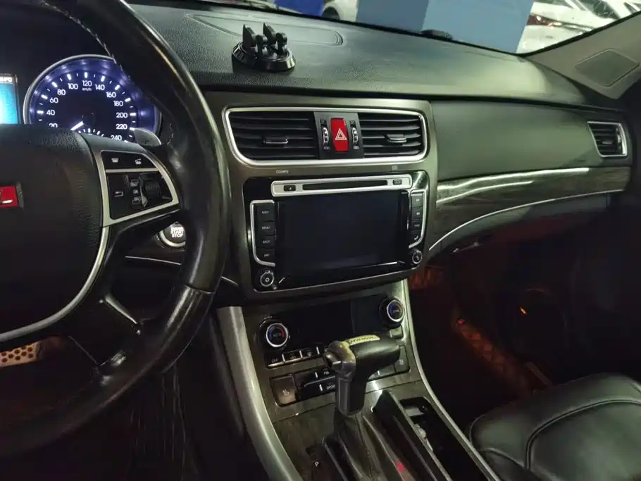 Haval H8 2016 2015 2.0T AWD Premium