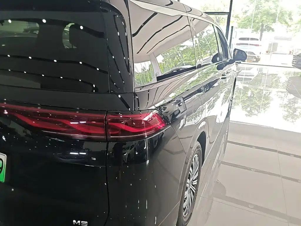 BYD M9 2025 2025 Model 1060 Pilot Edition