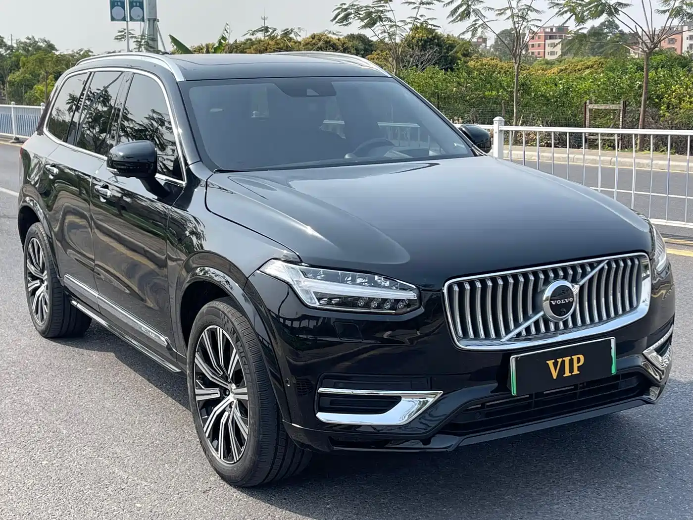 Volvo XC90 Plug-in Hybrid 2022 2022 Facelift E-Drive Hybrid T8 Intelligent Premium Luxury 7-Seater