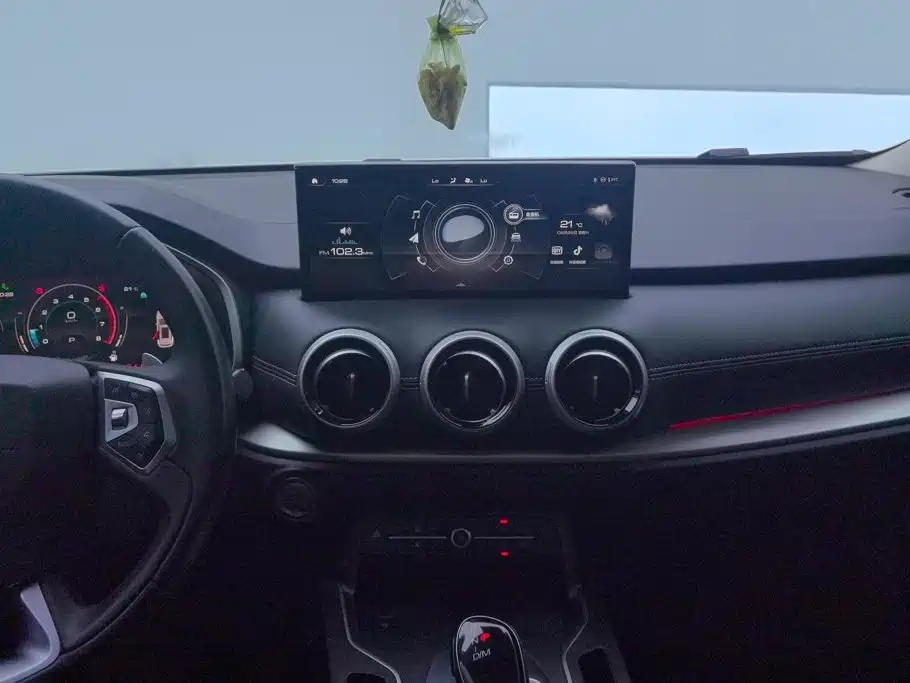 WEY VV6 2019 2020 2.0T 2WD Smart Enjoy+