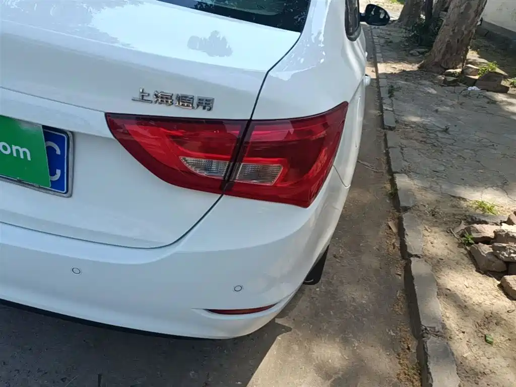Buick Excelle 2015 15N Automatic Elite фото 8