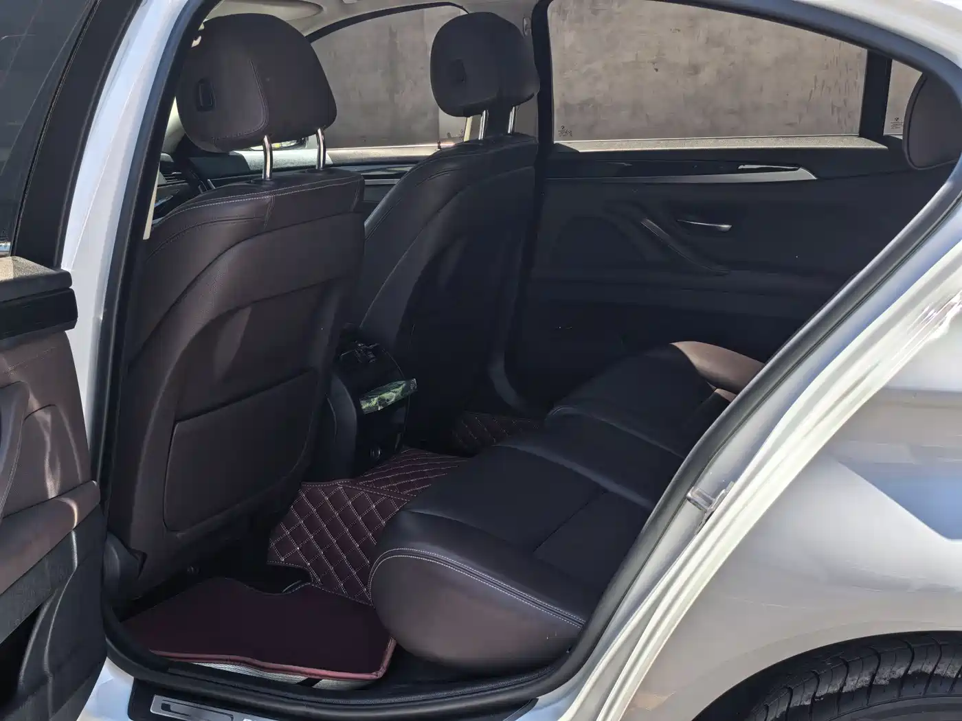 BMW 5 Series 2017 525Li Luxury Design Package фото 13