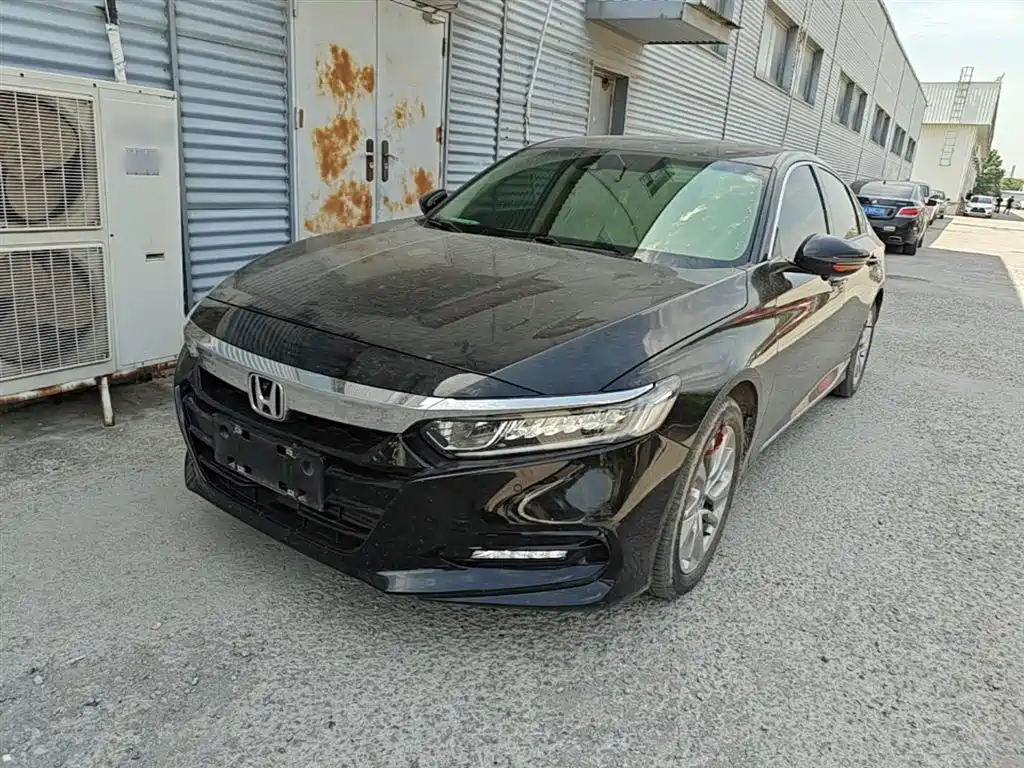 Honda Accord 2018 260TURBO Luxury Edition China VI