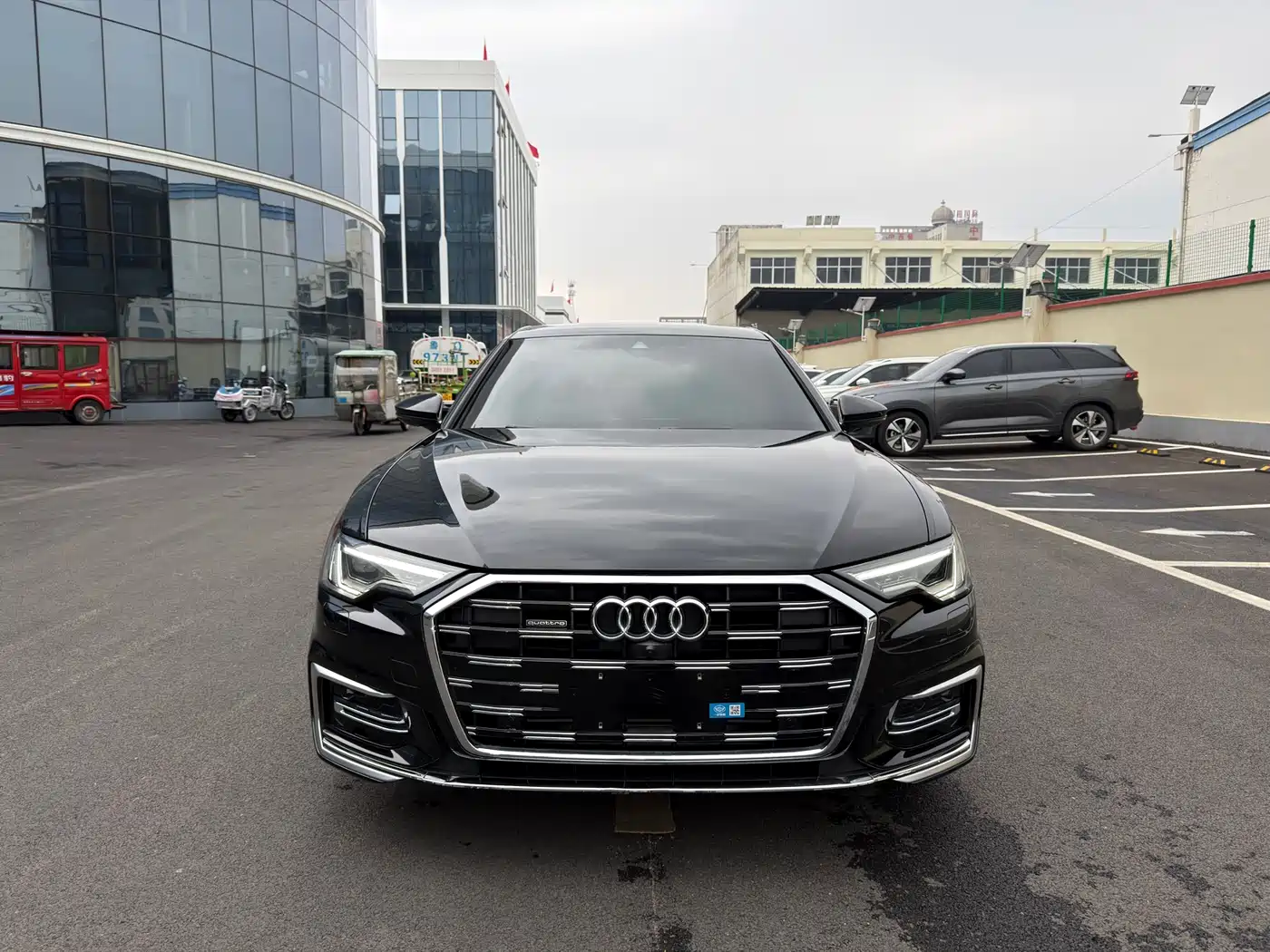 Audi A6L 2024 45 TFSI quattro Premium Dynamic