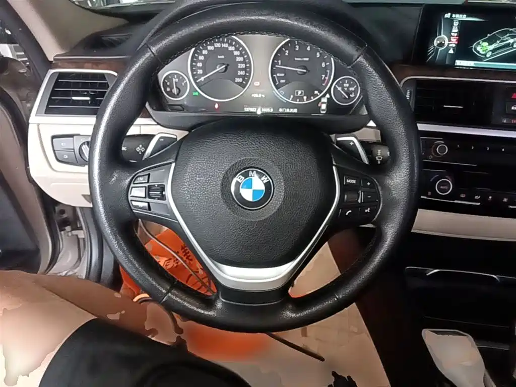 BMW 3 Series 2016 328Li xDrive Luxury Design Package фото 11