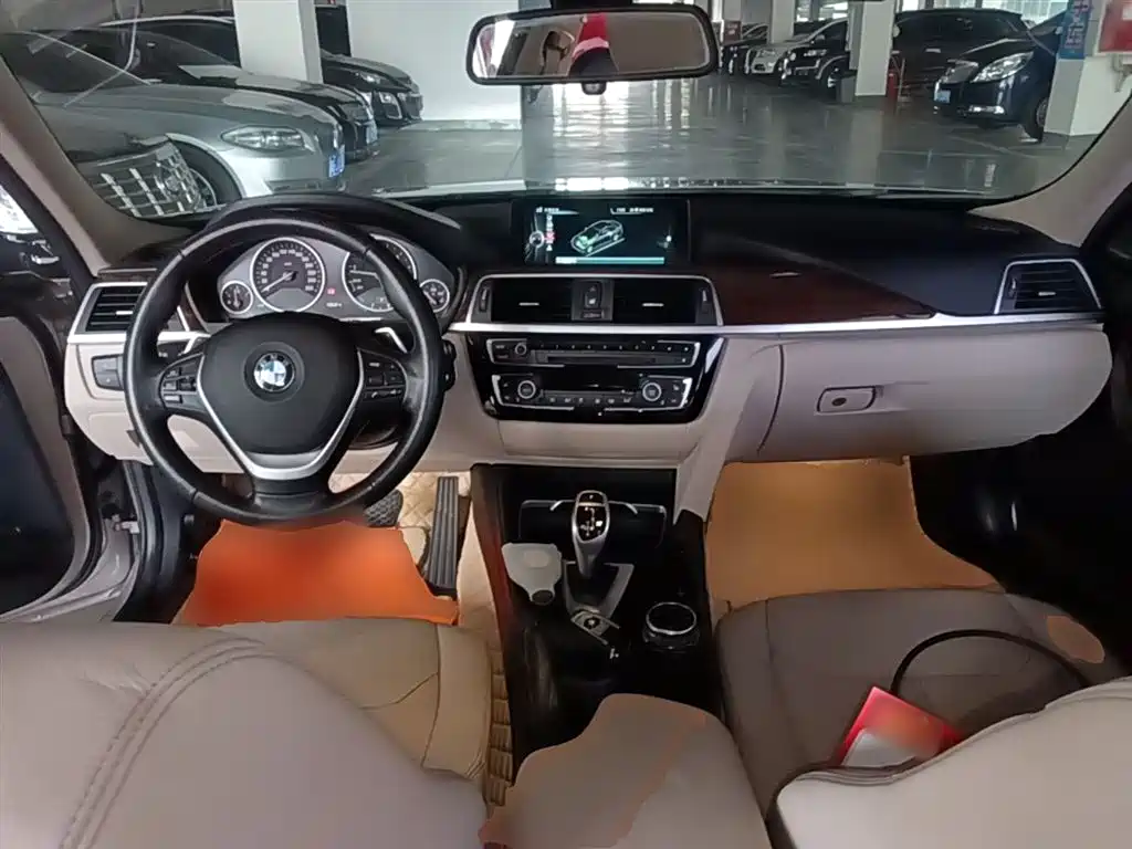 BMW 3 Series 2016 328Li xDrive Luxury Design Package фото 10