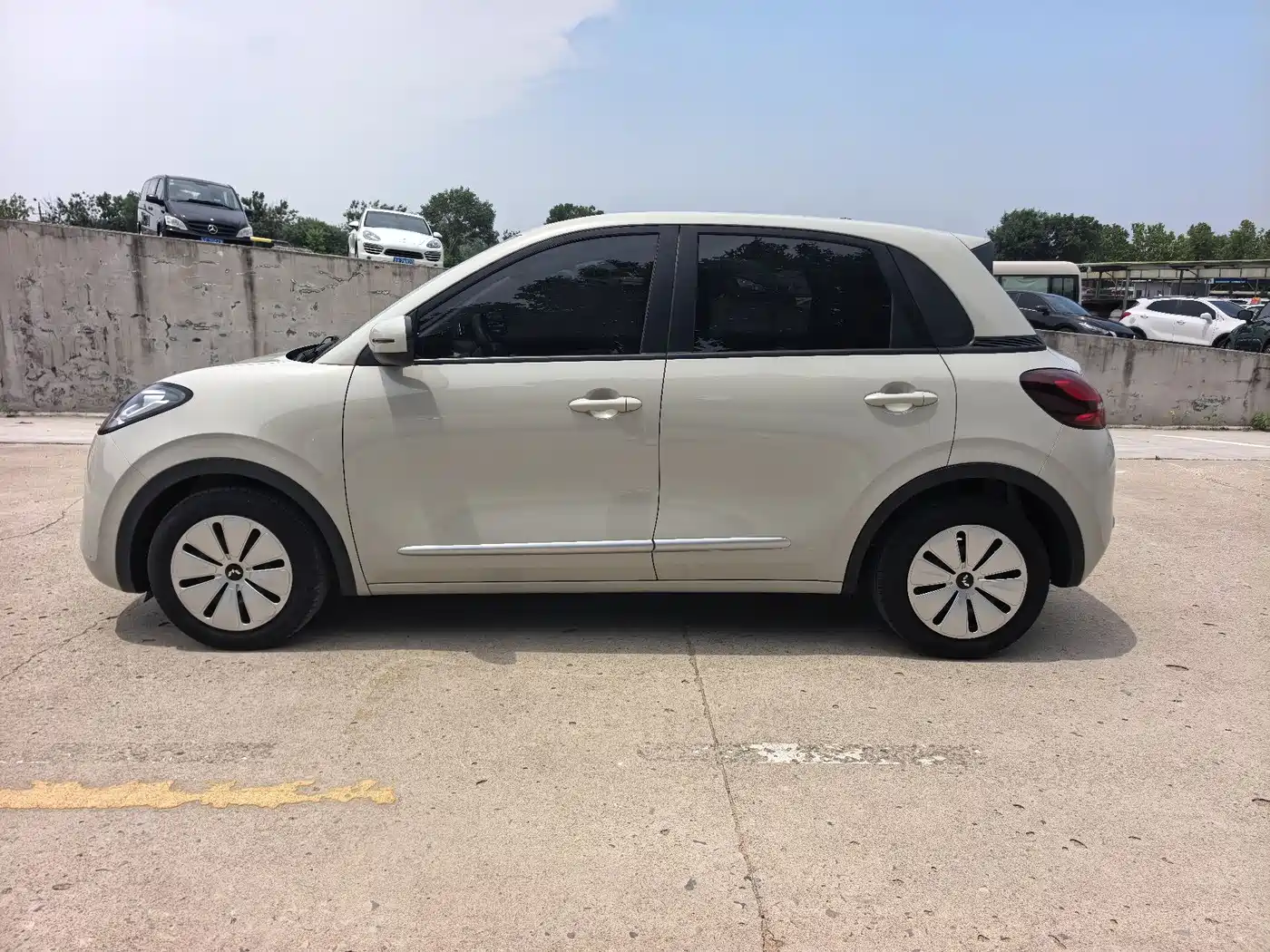 Фото 6 - Wuling Motors Wuling Bingo
