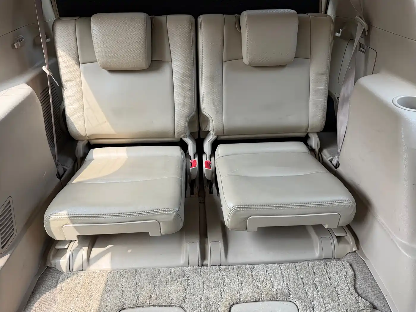 Toyota Prado 2010 4.0L Automatic TX фото 6
