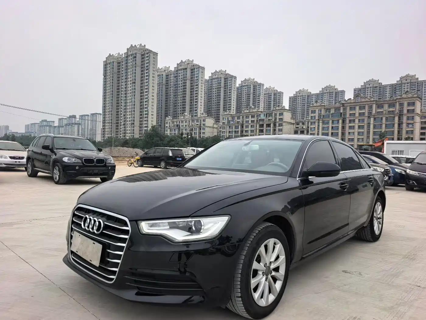 Audi A6L 2014 TFSI Standard