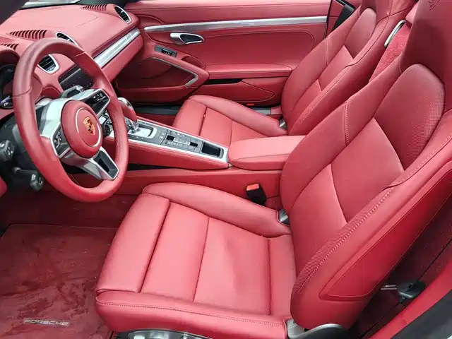 Porsche 718 2023 Boxster Style Edition 2.0T — фото 5