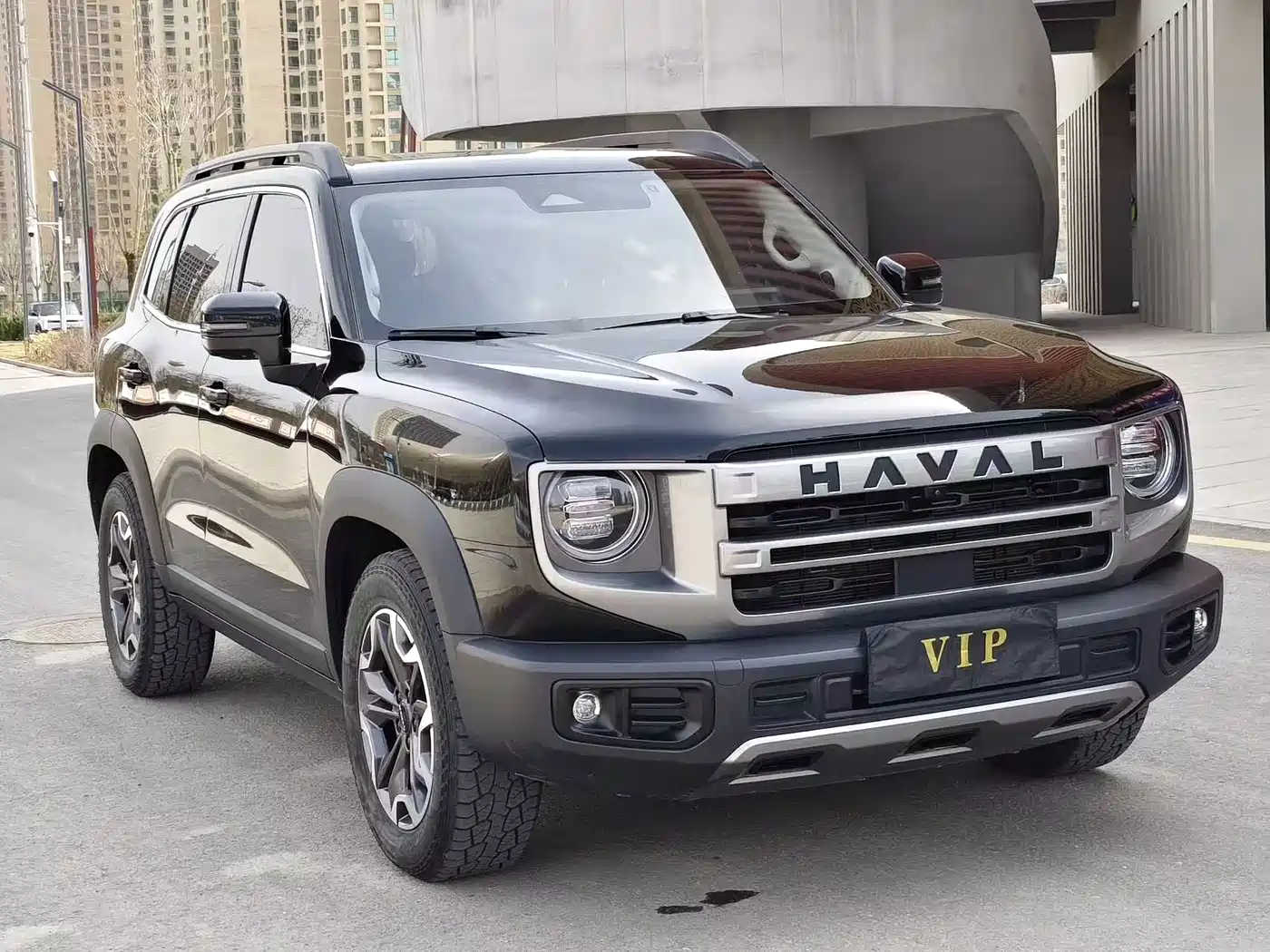 Haval Big Dog 2024 2.0T DCT Chinese Rural Dog Edition фото 3
