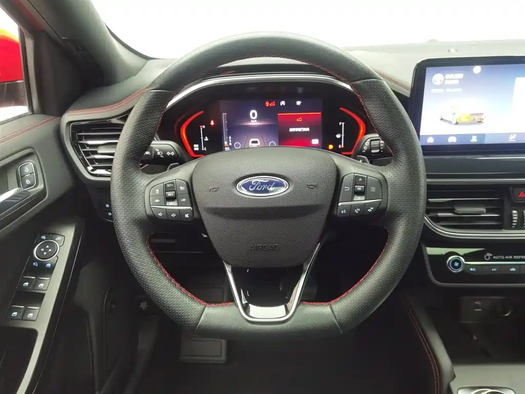FORD FOX