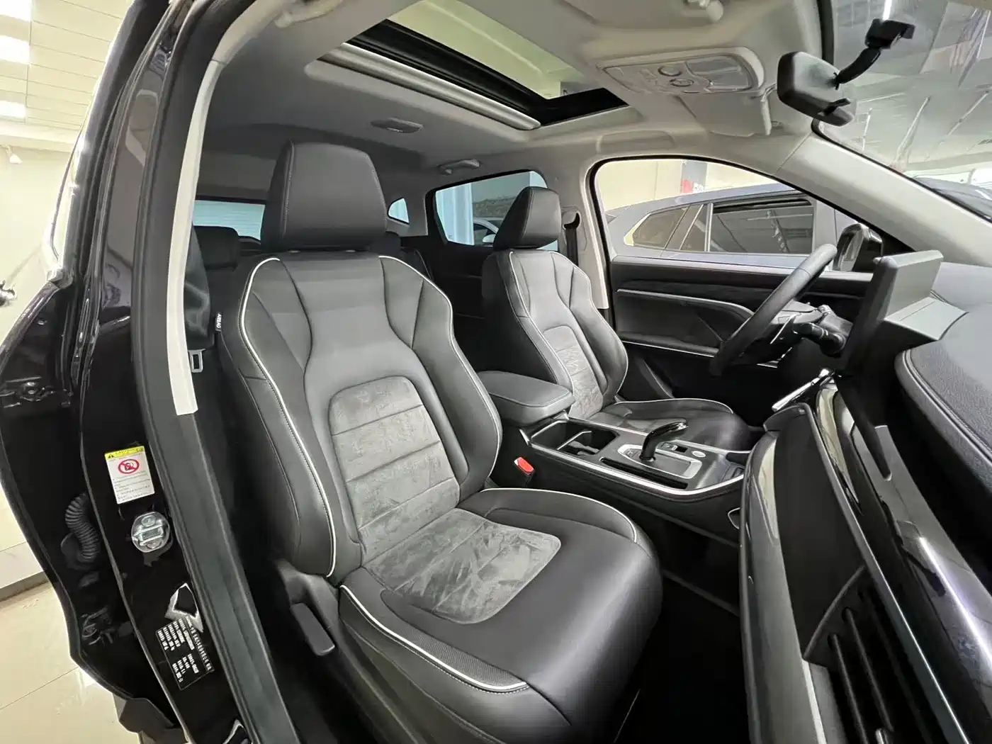 Haval H6 2021 National Trend Edition 1.5T Automatic Urban Edition фото 20