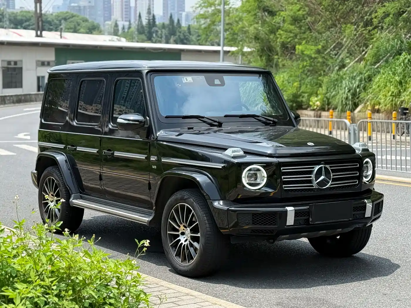 Mercedes-Benz G-Class 2024 G 500 фото 5