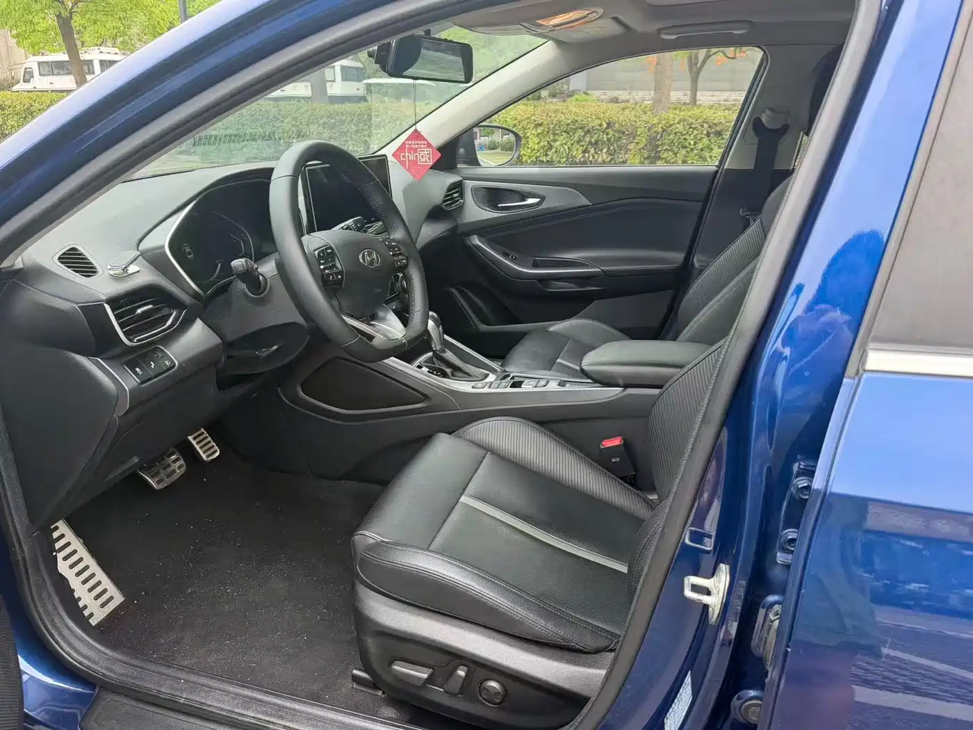 Hyundai Fista 2019 280TGDi Smart Speed Edition China VI фото 9