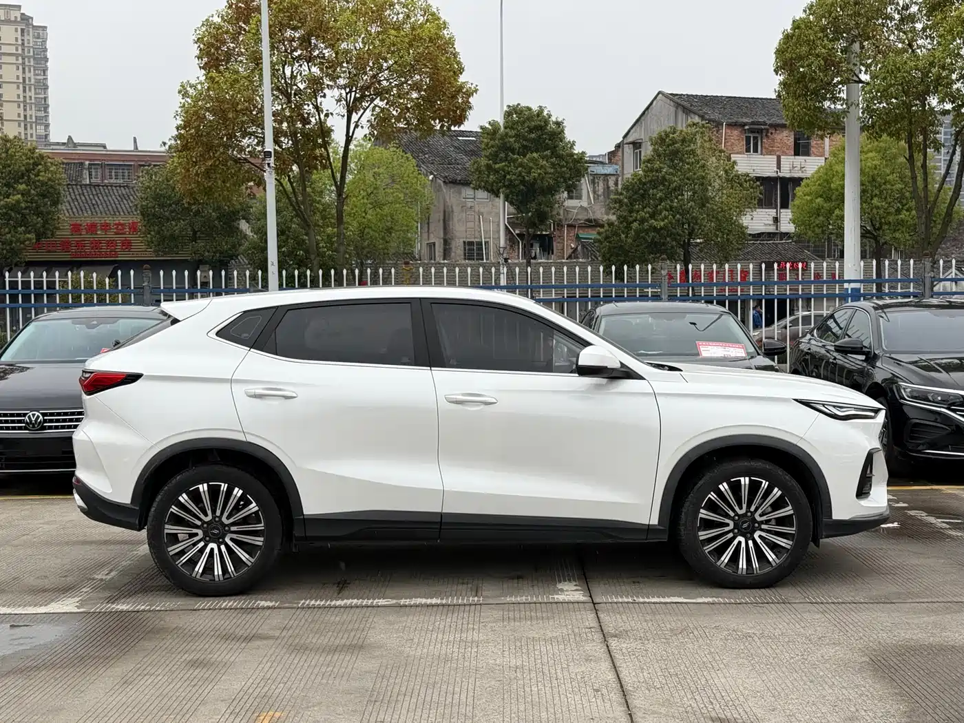 CHANGAN CHANGAN AUCHAN X5