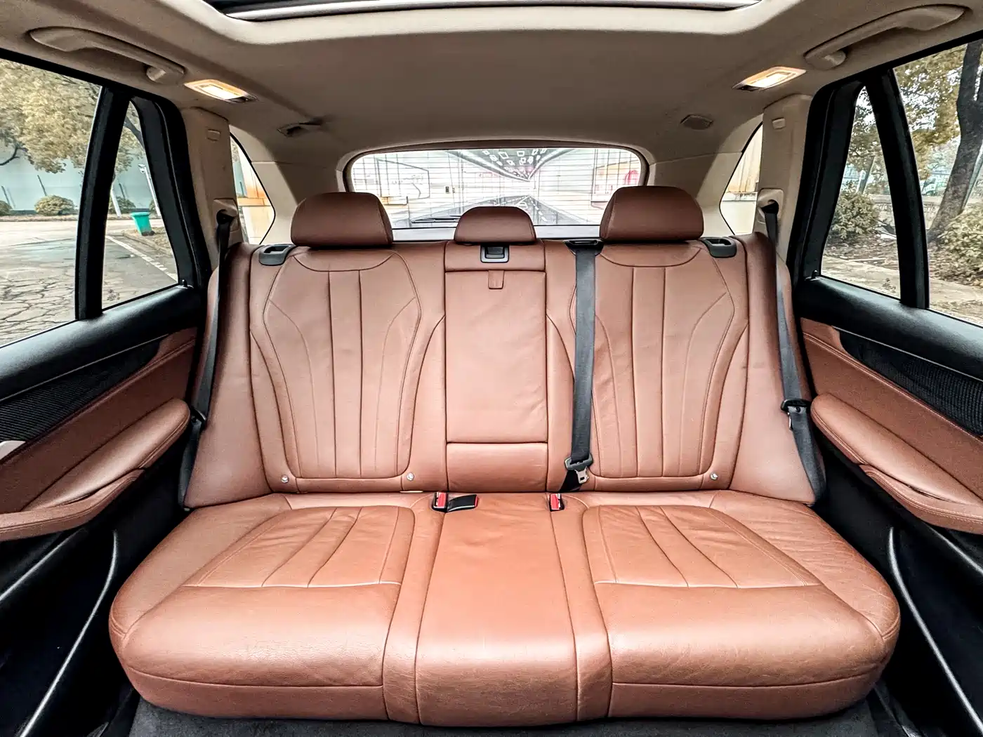 BMW X5 (Import) 2018 xDrive35i M Sport Model фото 18