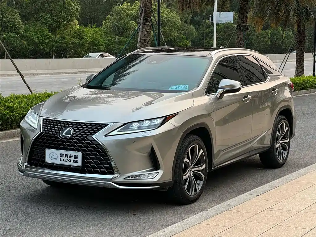 LEXUS RX