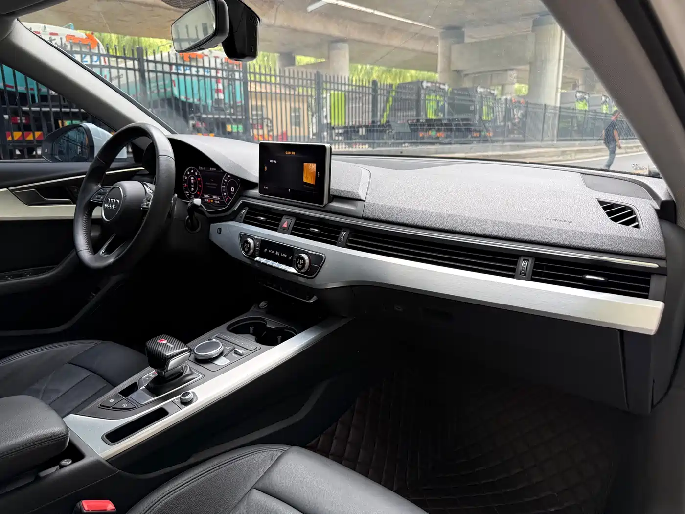 Audi A4L 2019 40 TFSI Fashion (China VI) фото 19