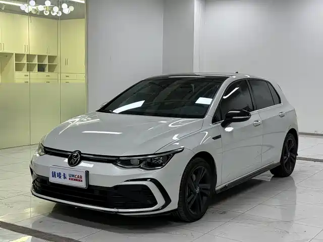 Volkswagen Golf 280TSI DSG R-Line