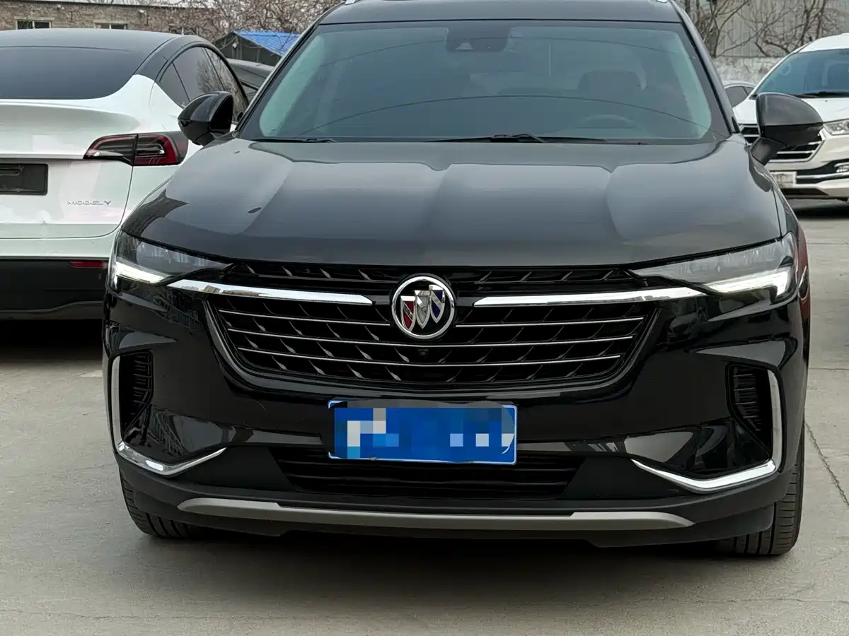 Buick Envision Plus 2023 Enclave Plus 652T 5-Seater AWD Luxury фото 2