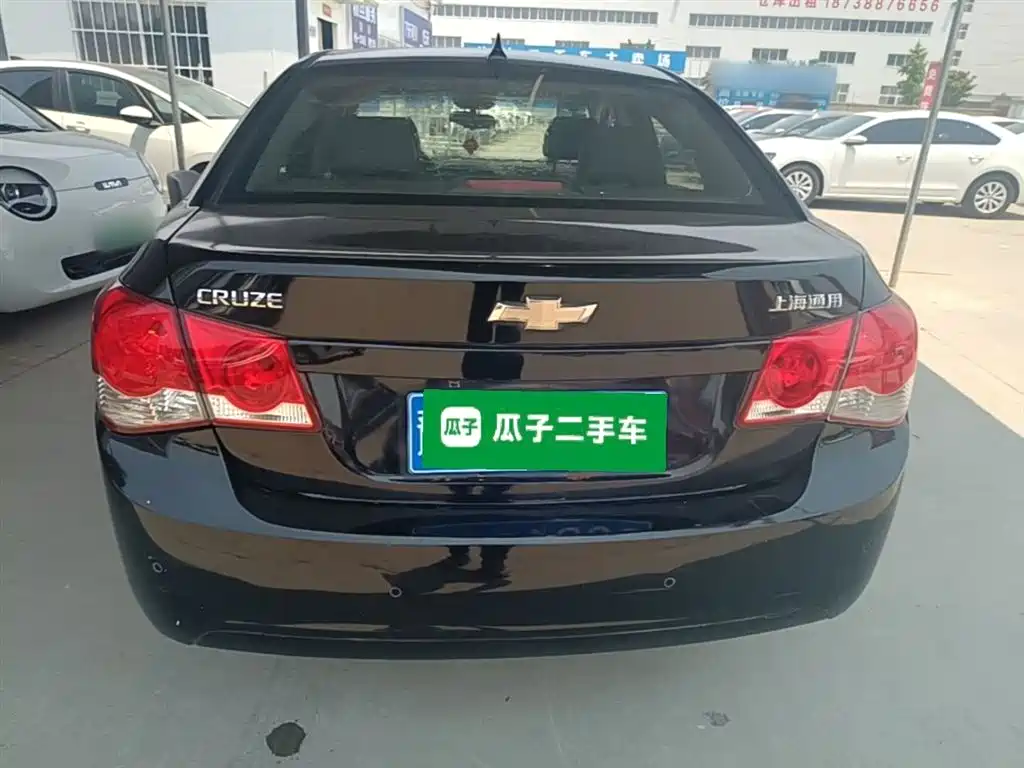 Chevrolet Cruze 2014 1.6L SL Million Commemorative Edition AT фото 6