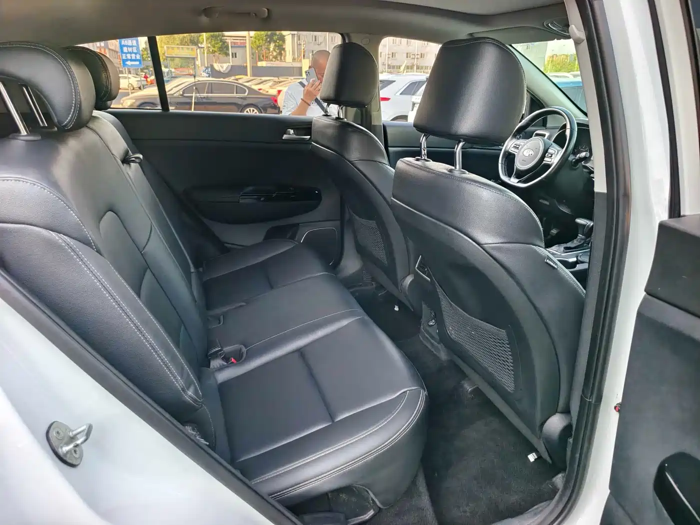 Kia KX5 2016 Model 1.6T Automatic 2WD DLX фото 14