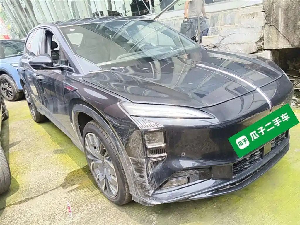 Hongqi Tian Gong 08 2025 730 Max RWD фото 7