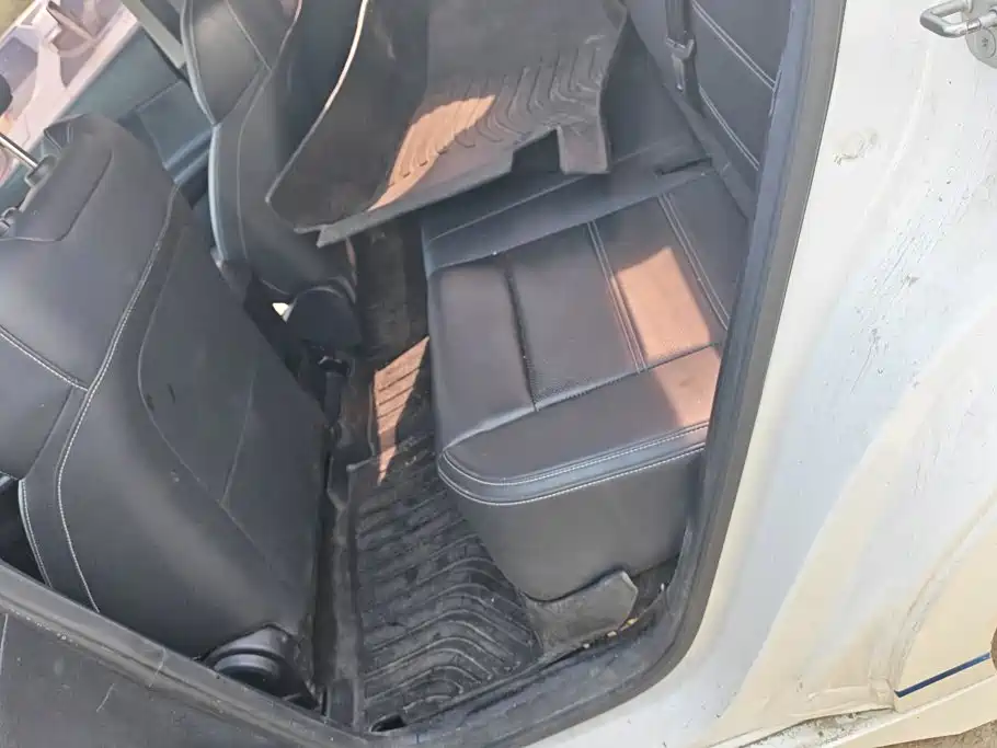 BYD e3 2023 2021 Leading Comfort Edition