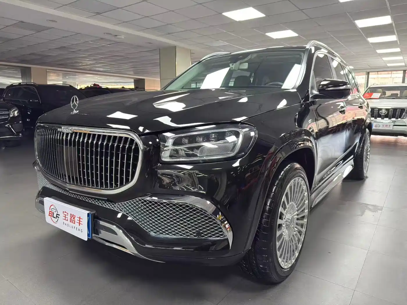 Mercedes-Benz GLS 2020 GLS 450 4MATIC Dynamic