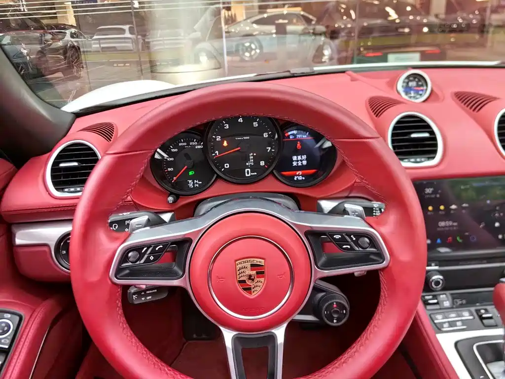 Porsche 718, миниатюра 20