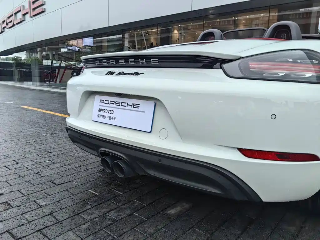 Porsche 718, миниатюра 14