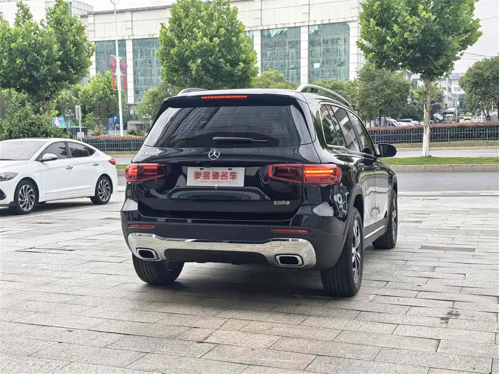 Mercedes-Benz GLB 2024 GLB 200 Dynamic фото 6