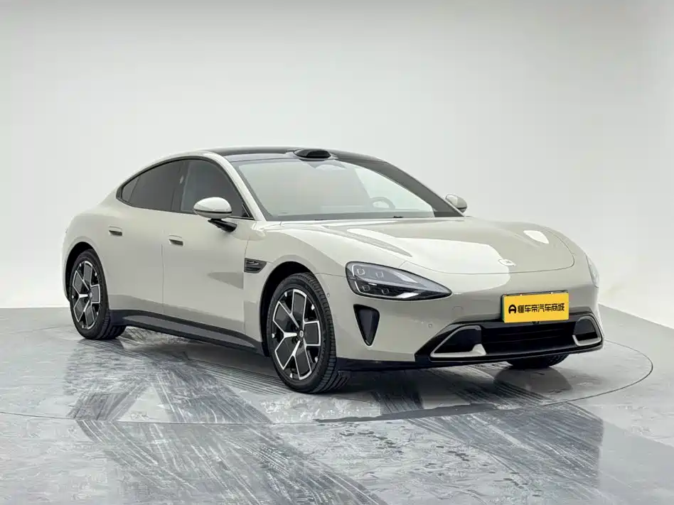 Xiaomi Auto Xiaomi SU7 2024 2024 RWD Ultra Long Range Advanced Smart Driving Pro Edition