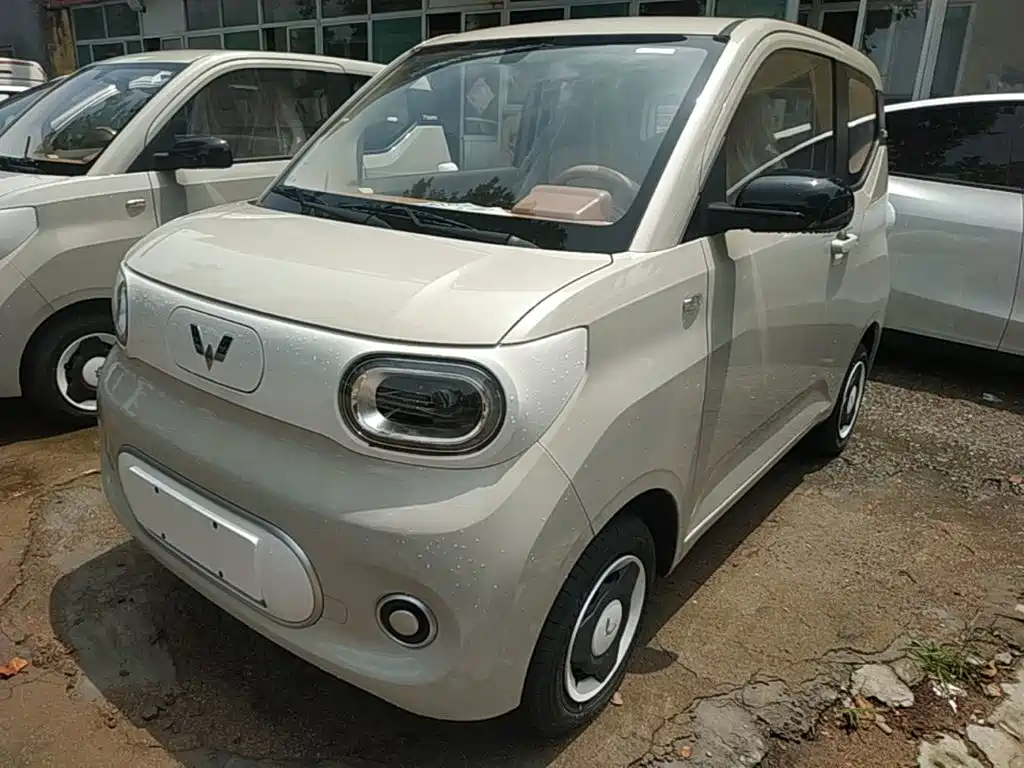 Фото 1 - Wuling Motors Hongguang MINIEV