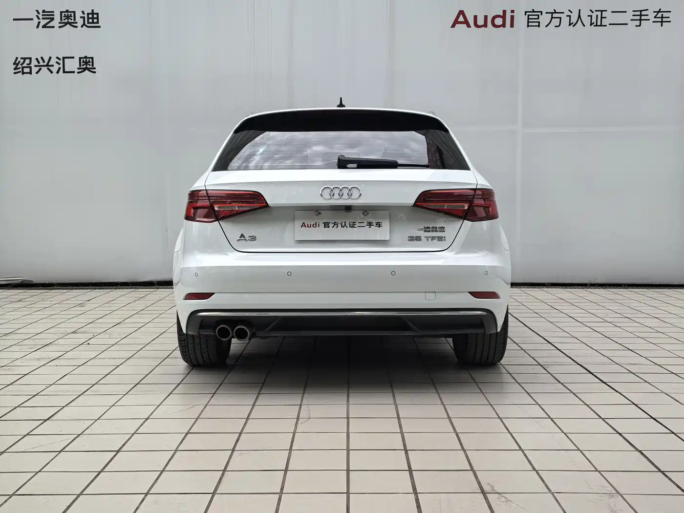 Audi A3 2019 Sportback 35 TFSI Progressive China VI фото 8