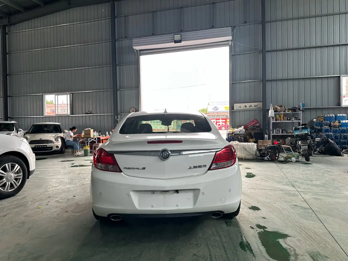 Фото 8 - Buick Regal