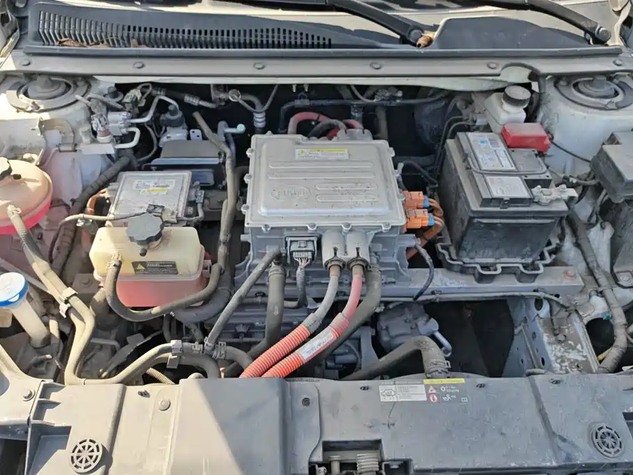 BYD e3 2023 2021 Leading Comfort Edition