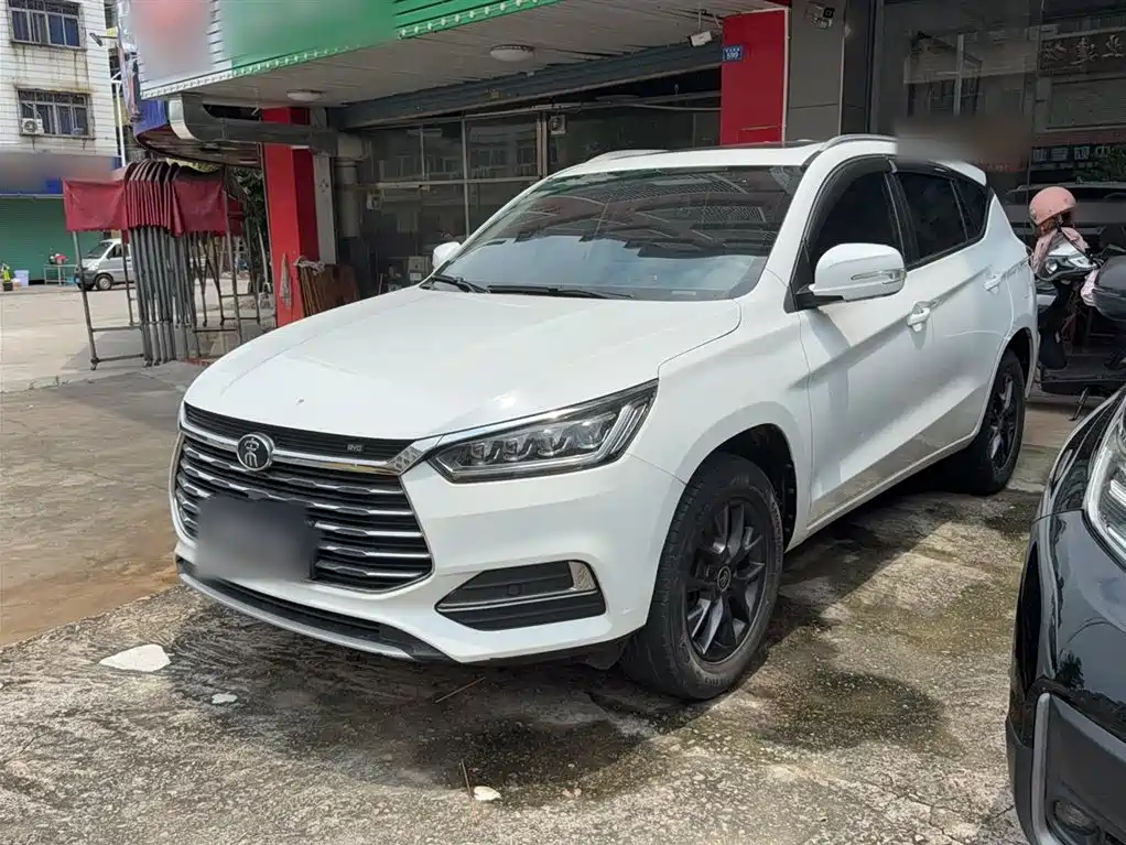 BYD Song 2021 Classic 1.5T Auto Elite
