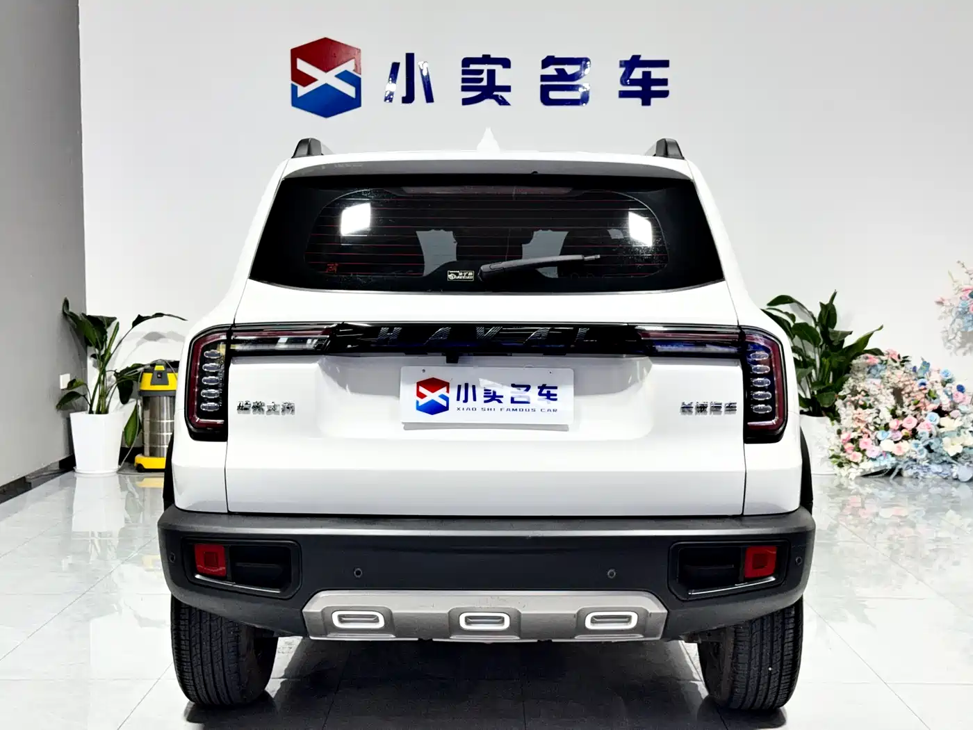 Haval Big Dog 2022 1.5T DCT FWD Labrador Edition фото 8