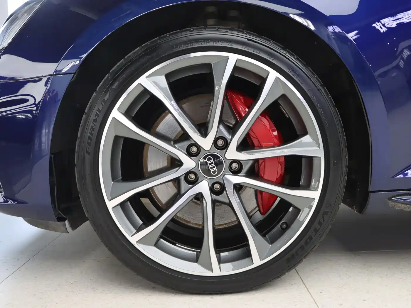 Audi S4 2018 S4 3.0TFSI фото 10