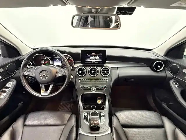 Фото 5 - Mercedes-Benz C-Class