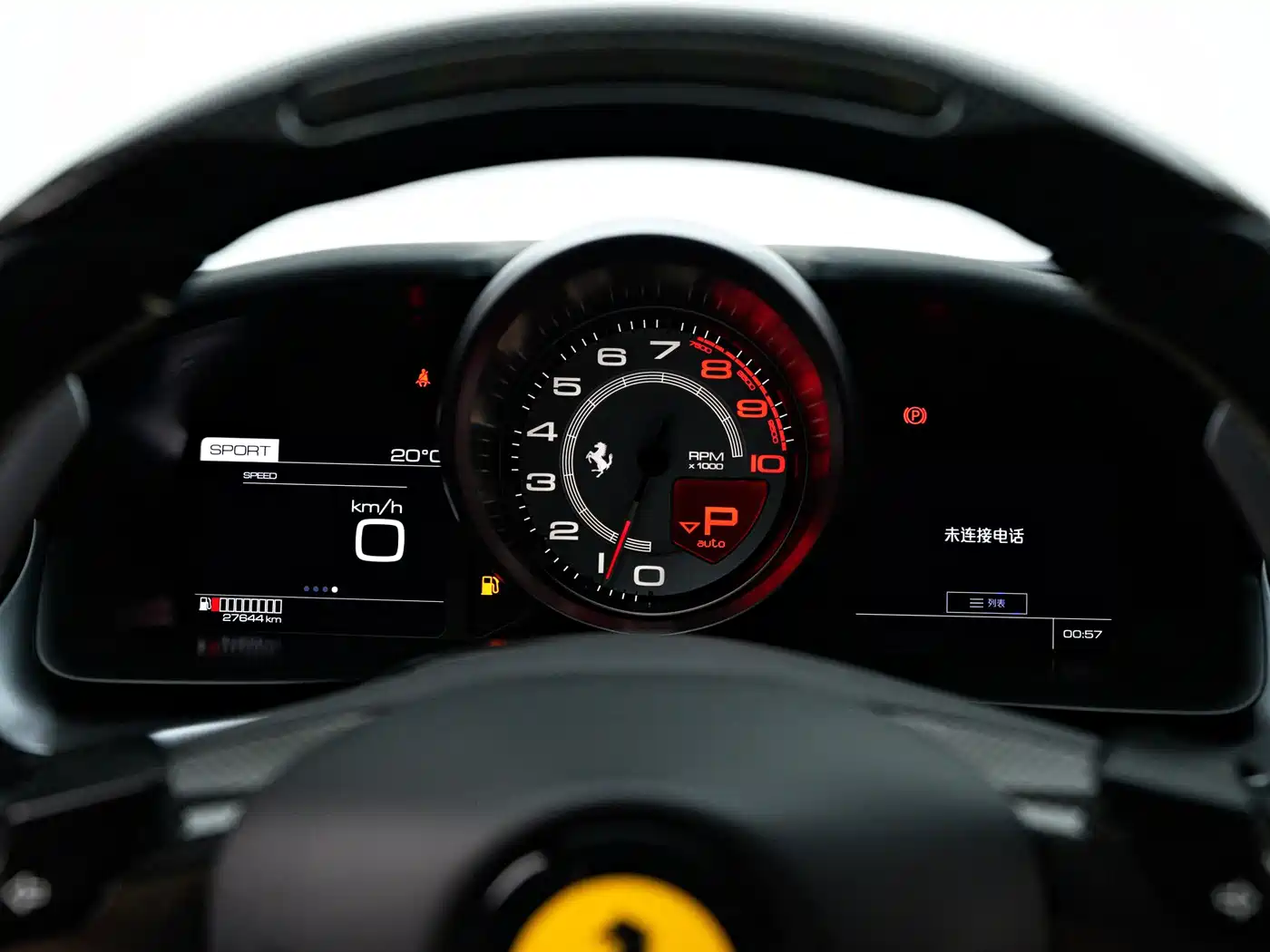 Ferrari GTC4Lusso 2019 2017 3.9T V8