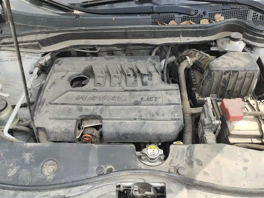 Haval M6 2019 1.5T Manual 2WD Elite Type China VI фото 10