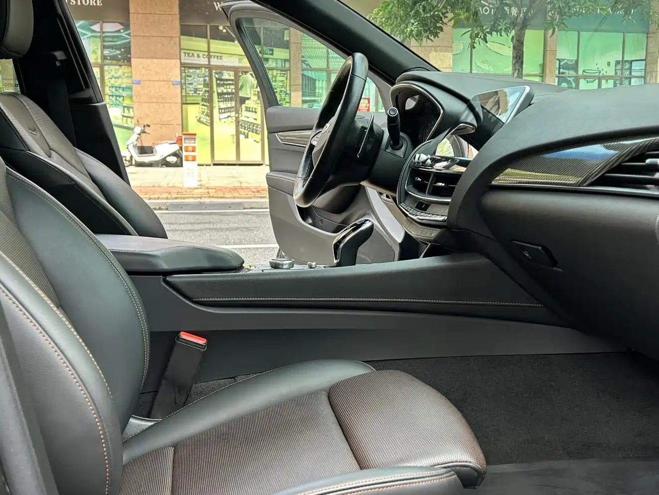 Cadillac CT5 2020 2020 Facelift 28T Platinum Sport Edition