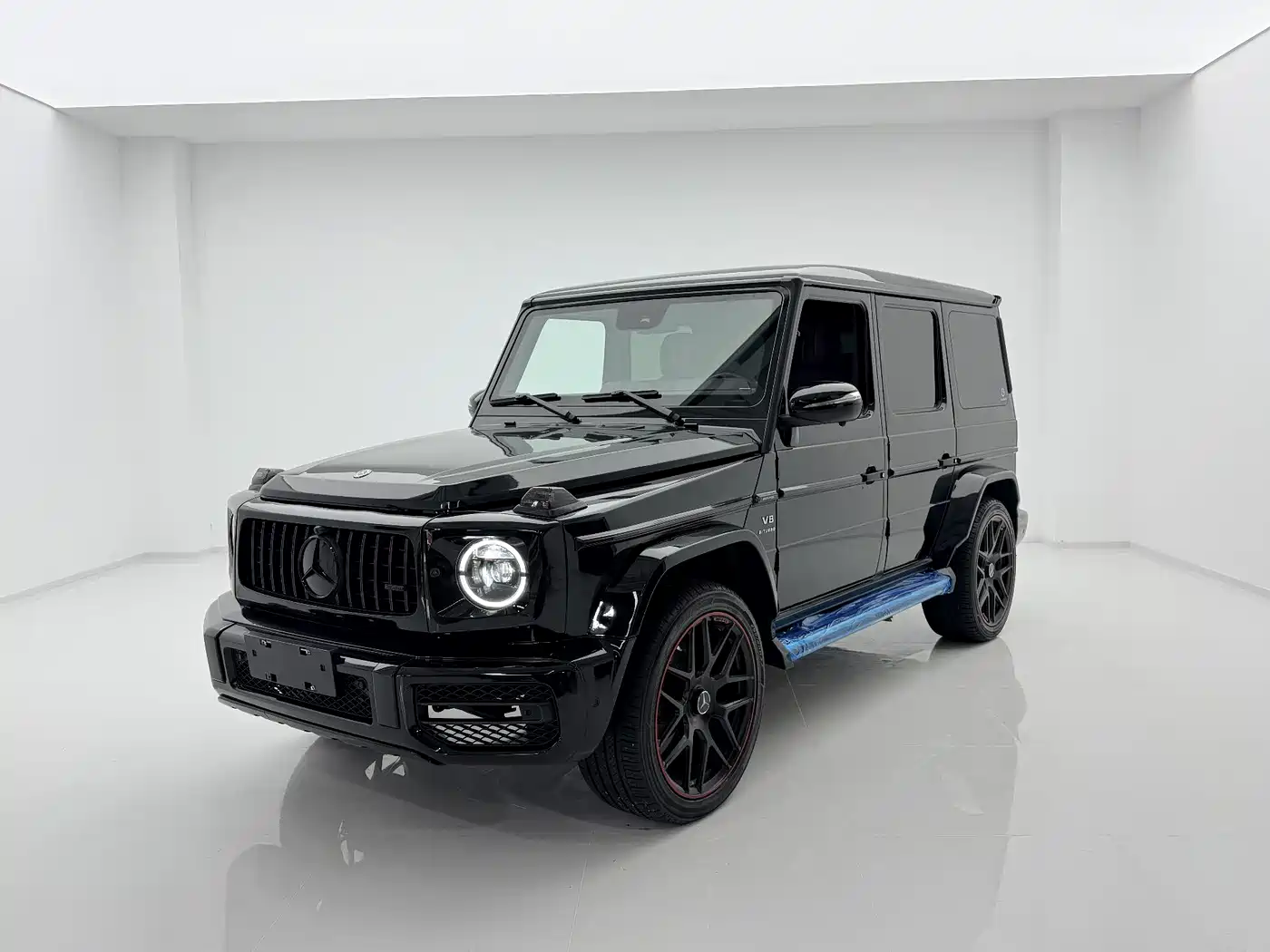 Mercedes-Benz G-Class 2010 G 500