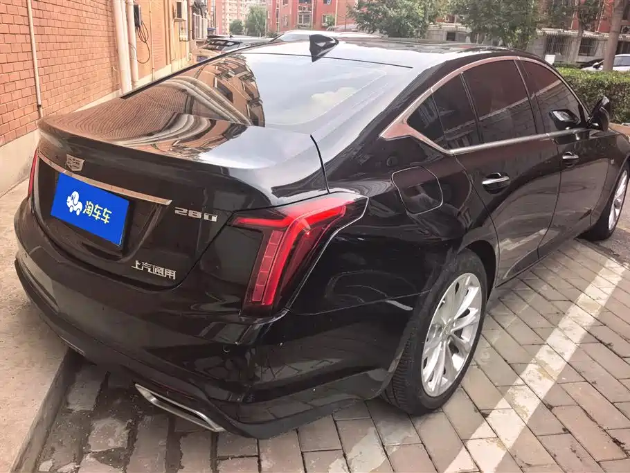 Cadillac CT5 2021 28T Luxury фото 3